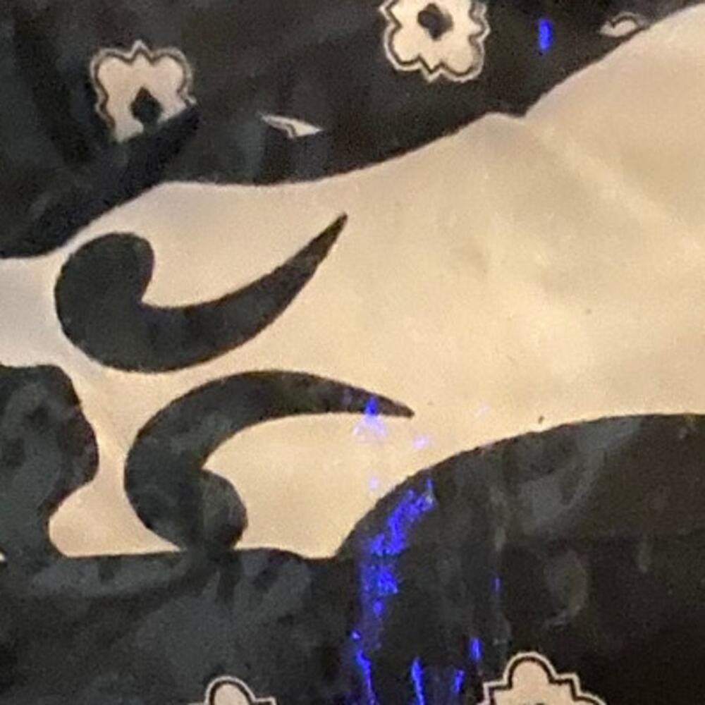 Home Expressions Queen Comforter and 2 Bed Skirts Comforter is Reversible